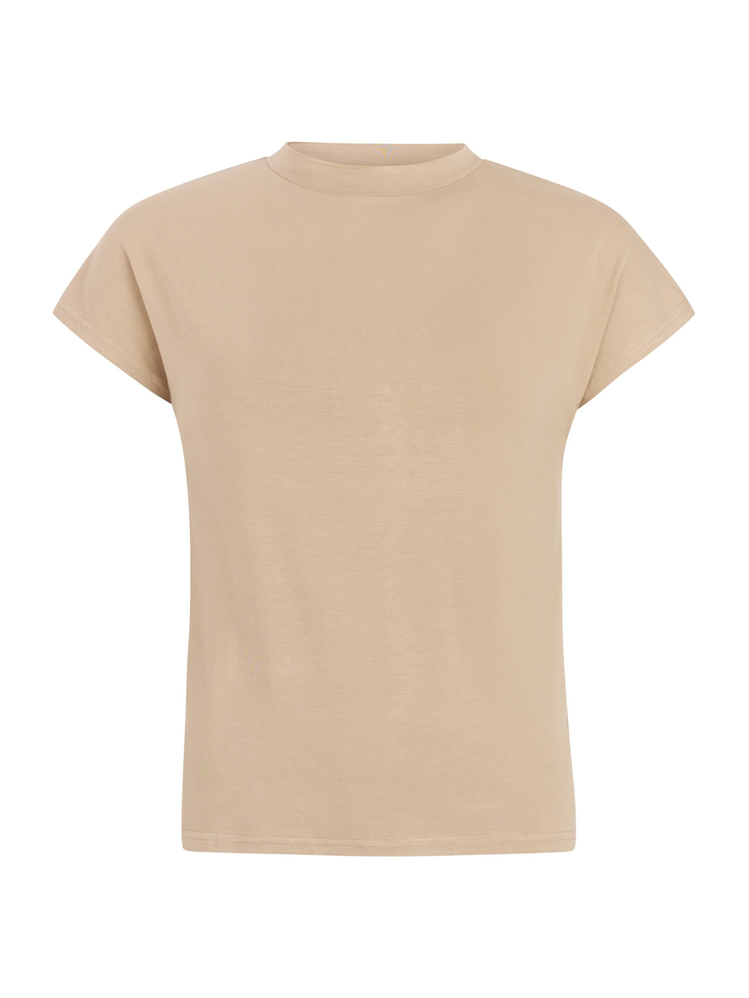 PROTEST Shirt 'PRTAgnes' in Brown: front