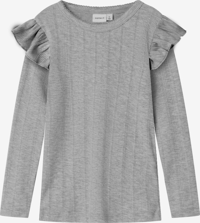 NAME IT Paita 'NMFJulia' värissä kivenharmaa, Tuotenäkymä