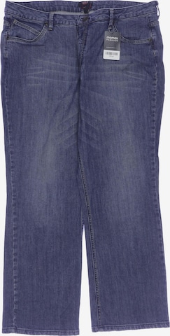 H.I.S Jeans 48 in Blau: Vorderseite
