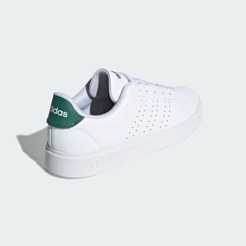 Baskets basses 'Advantage 2.0' ADIDAS SPORTSWEAR en blanc
