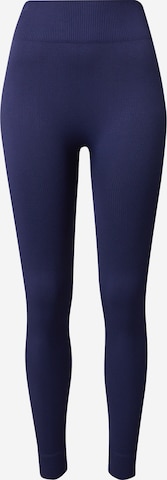 Pantaloni sportivi 'JAIA' di ONLY PLAY in blu: frontale