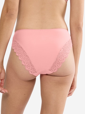 TRIUMPH Panty ' Red Label Amourette ' in Pink