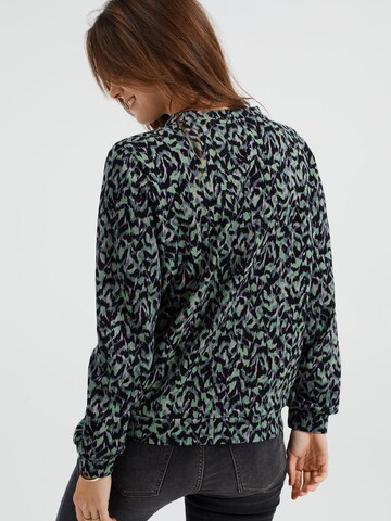 WE Fashion - Sweatshirt em verde