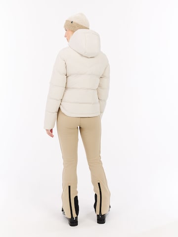 Veste de sport 'LUCID' PROTEST en blanc