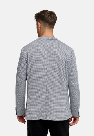 JEFF Comfort Fit Sakko 'Holger' in Blau