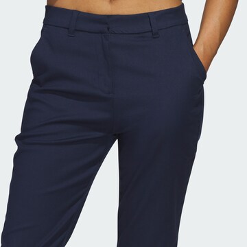 Regular Pantalon de sport ADIDAS PERFORMANCE en bleu