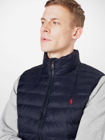 Polo Ralph Lauren Regular fit Елек 'Terra' в синьо