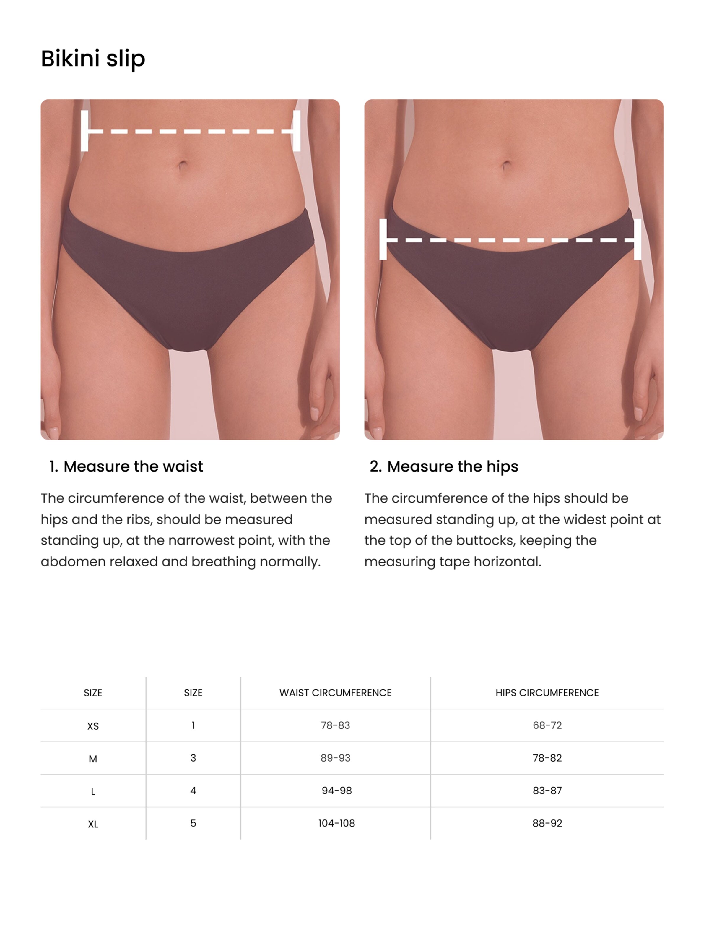 Tezenis Bikini Bottoms in Blue