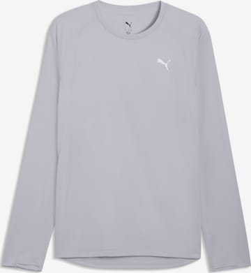 PUMA Performance Shirt in Grey: front