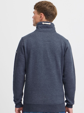 Felpa 'Trip' di !Solid in blu