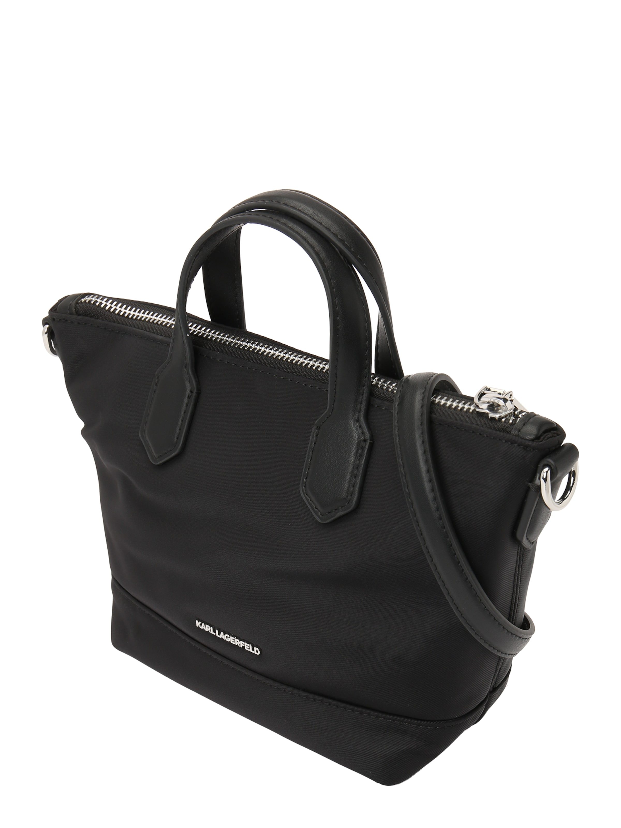 Karl Lagerfeld Hinkväska i svart