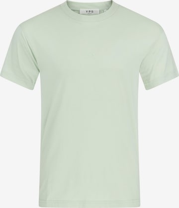 Young Poets Shirt 'Daylen' in Green: front