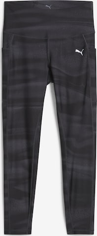 Regular Pantalon de sport 'Velocity' PUMA en noir : devant