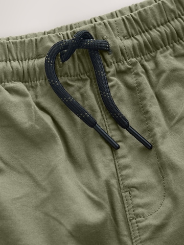 Next Loosefit Byxa i grön