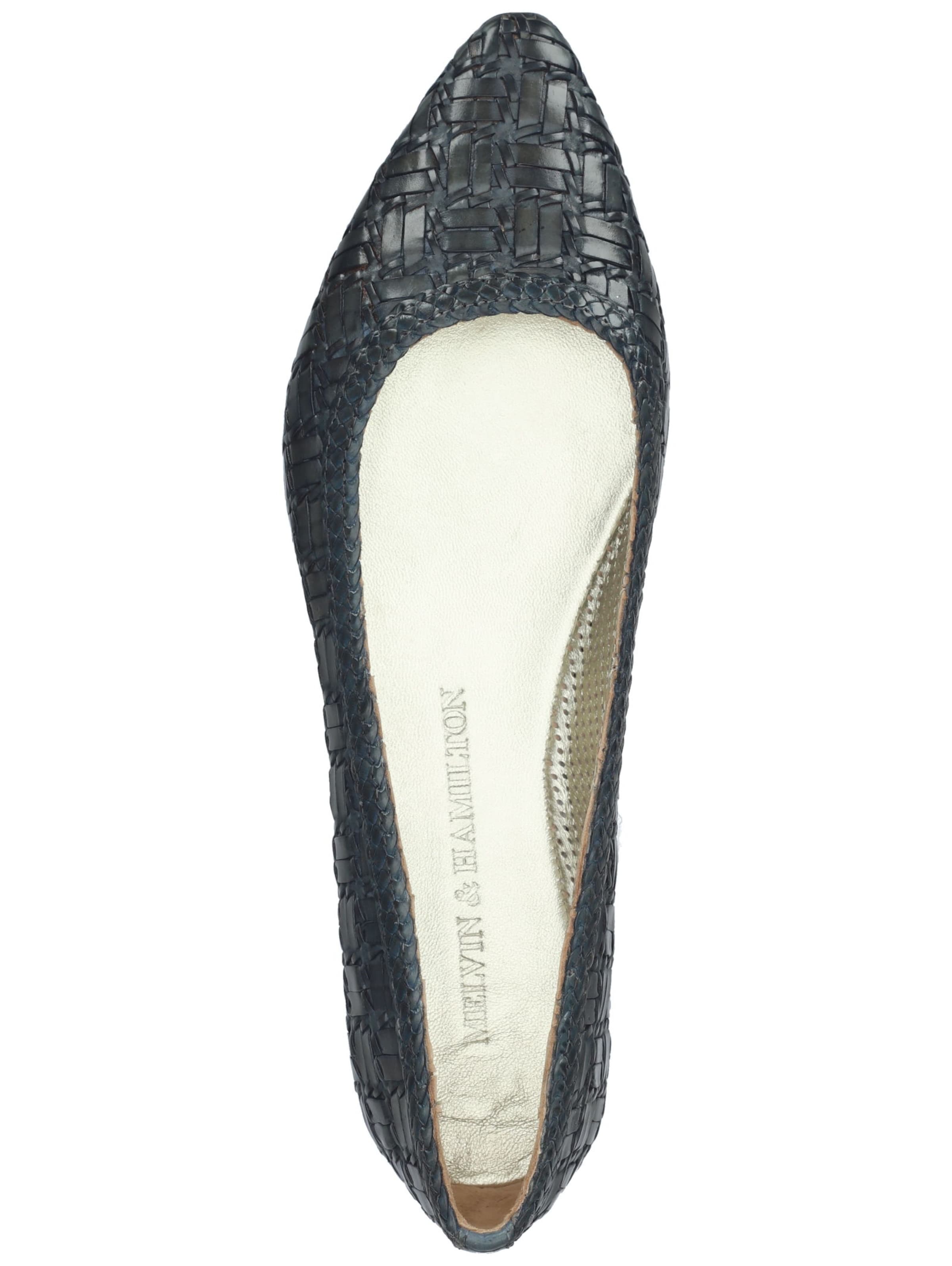 MELVIN & HAMILTON Ballerina in Blue