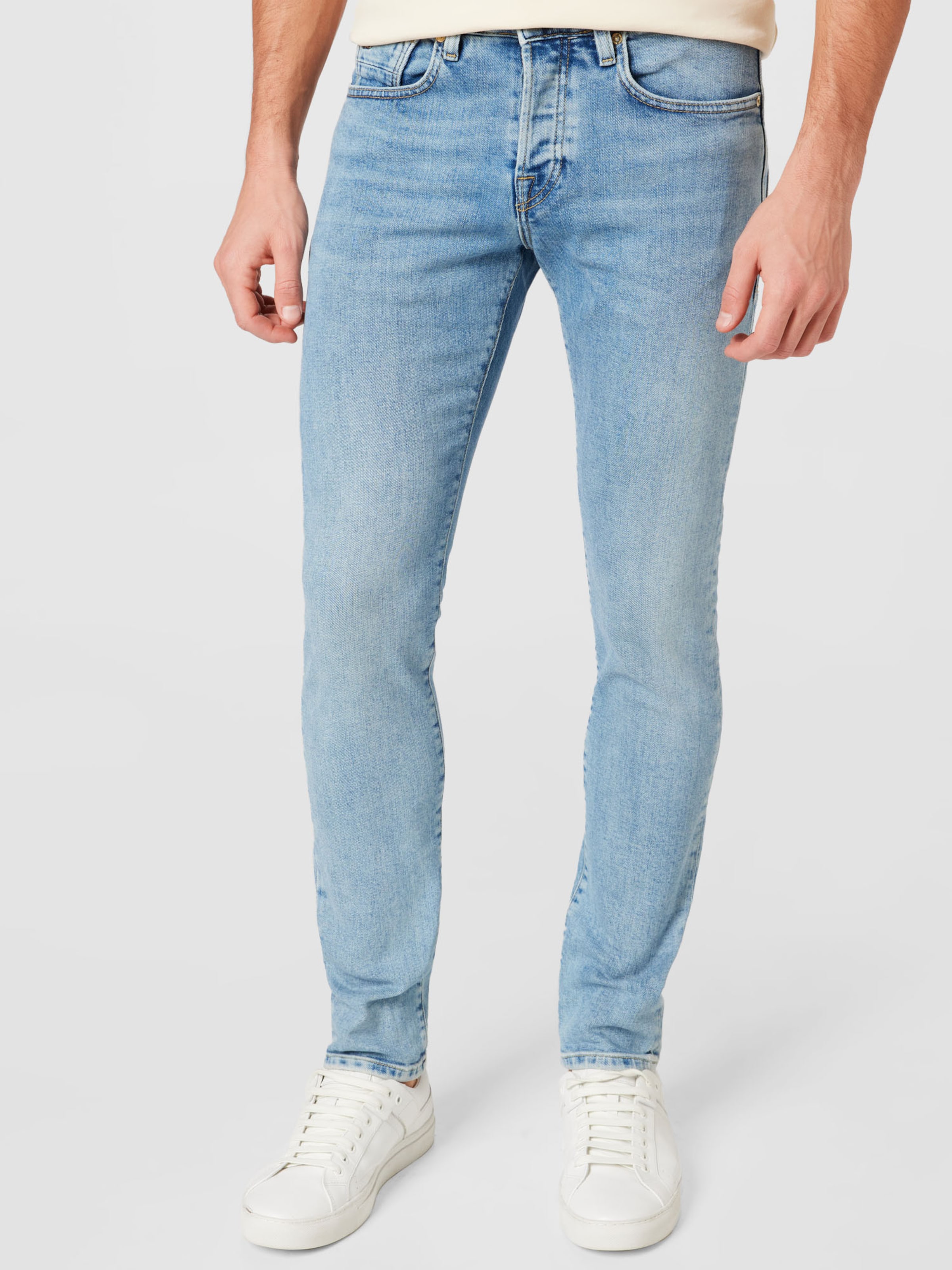 Männer Jeans SCOTCH & SODA Jeans 'Ralston' in Hellblau - AE01478