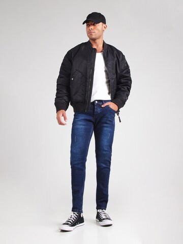 Trendyol Slimfit Jeans in Blauw