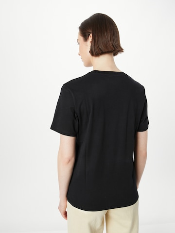 T-shirt 'Peacy Ride' Iriedaily en noir