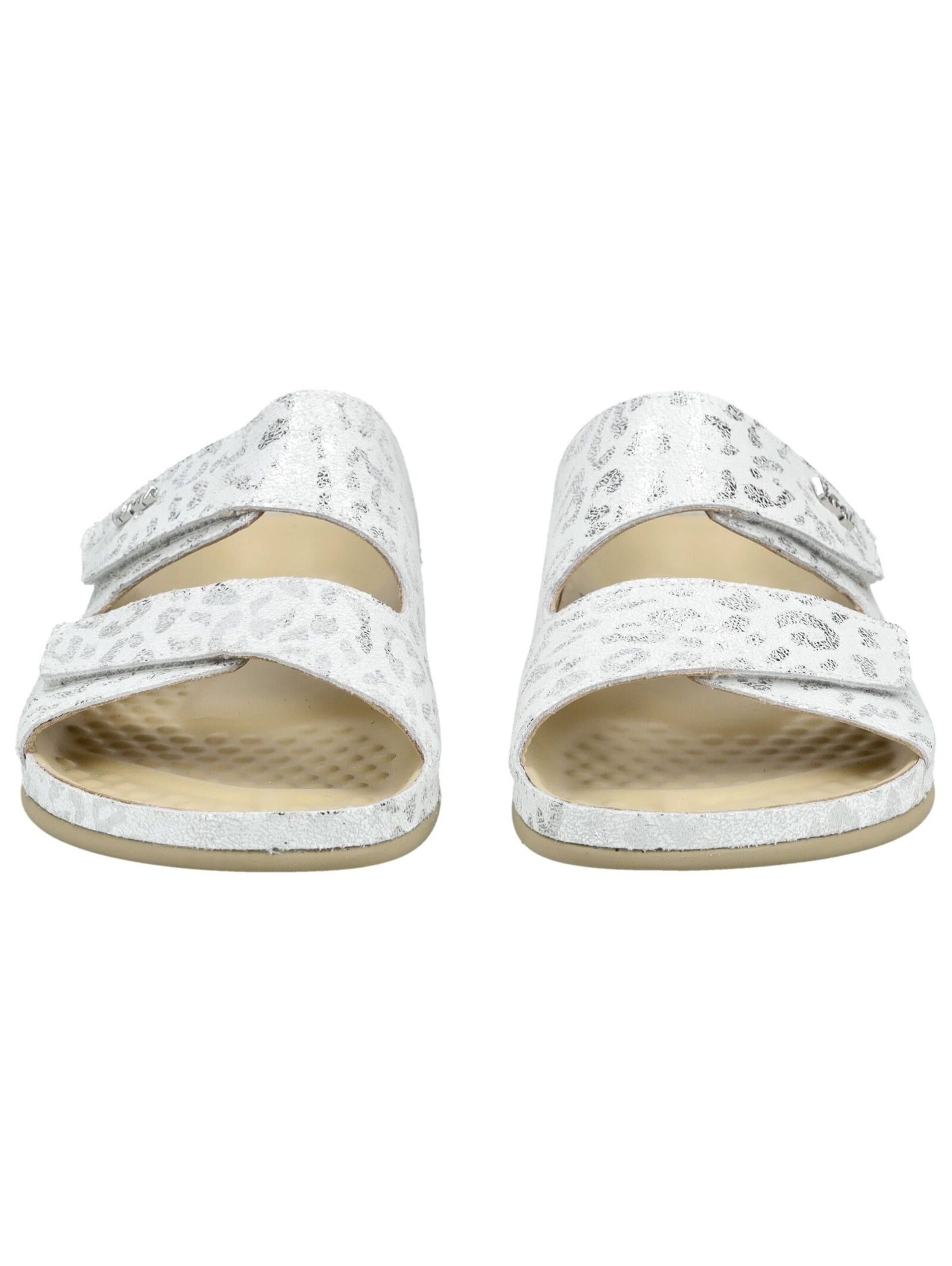 vital Pantolette in Weiß