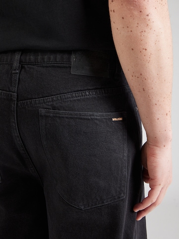 VolcomBaggy Traperice 'BILLOW' - crna boja