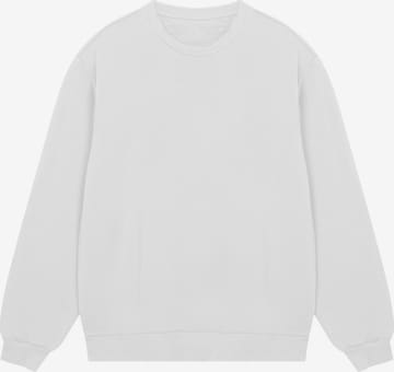 Sweat-shirt 'Shibui Series Japan Streetstyle' F4NT4STIC en blanc : devant
