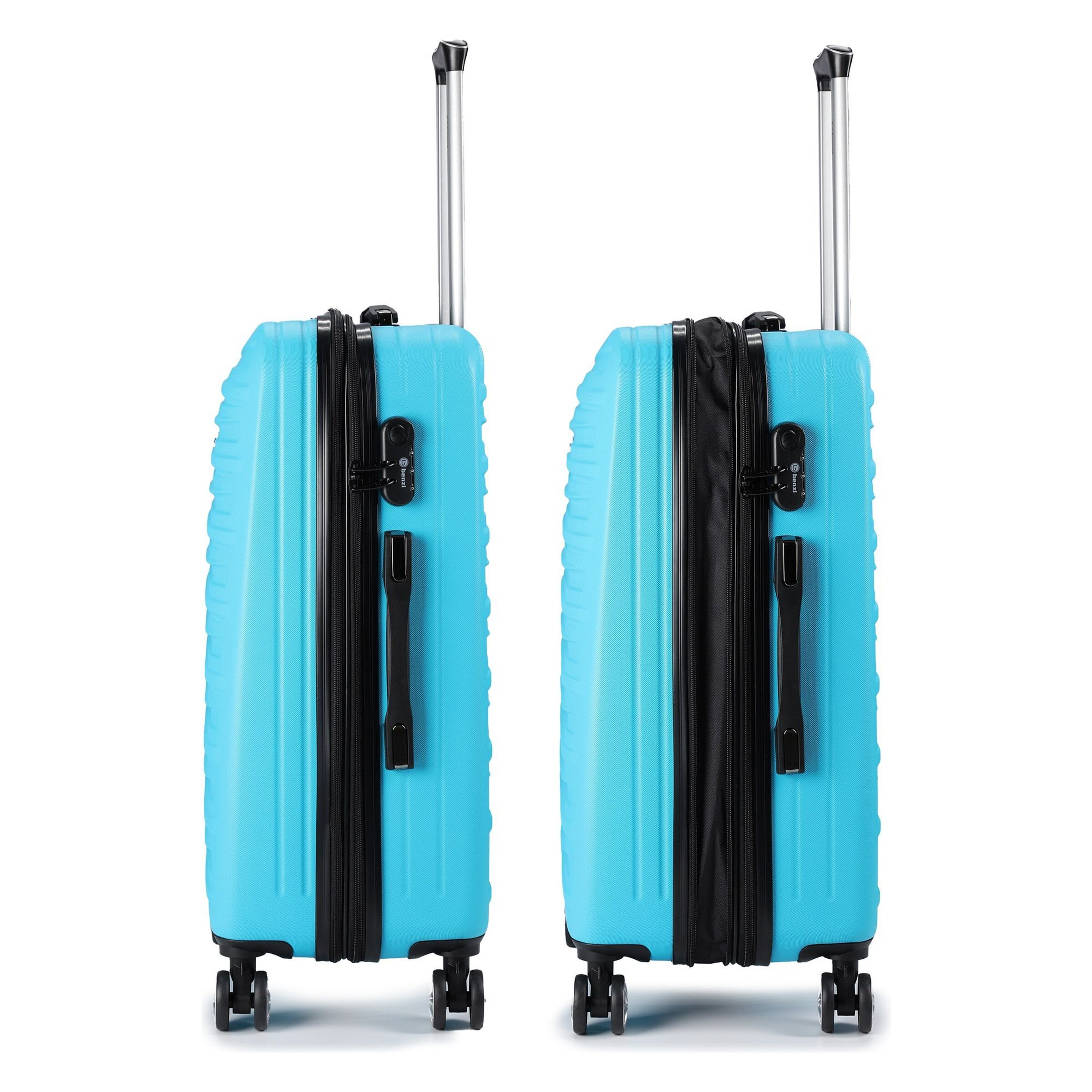 Benzi Kofferset in Blauw