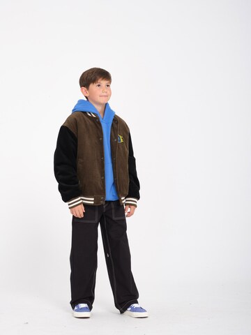 Volcom Jacke 'KRANKIES ' in Braun