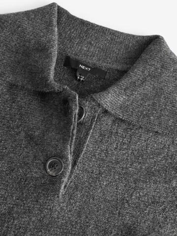 Next Cape in Grey