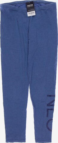 ADIDAS NEO Pants in M in Blue: front