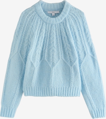 NextPulover - plava boja: prednji dio