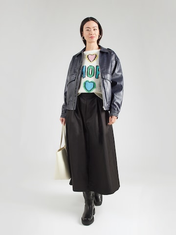 PRINCESS GOES HOLLYWOOD Svetr 'AMORE' – bílá