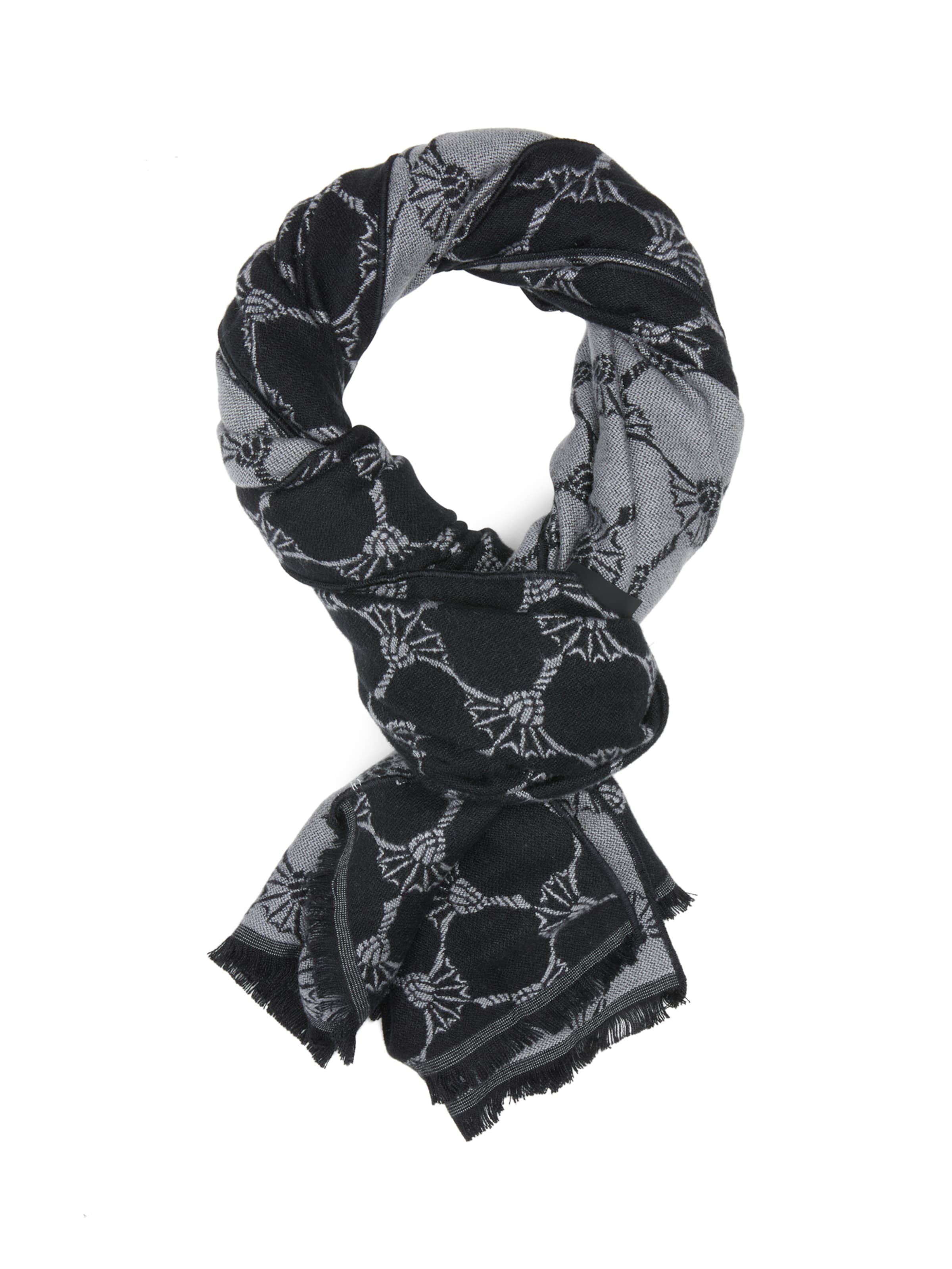 JOOP! Scarf 'Felix' in Black