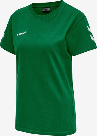 Hummel Functioneel shirt in Groen