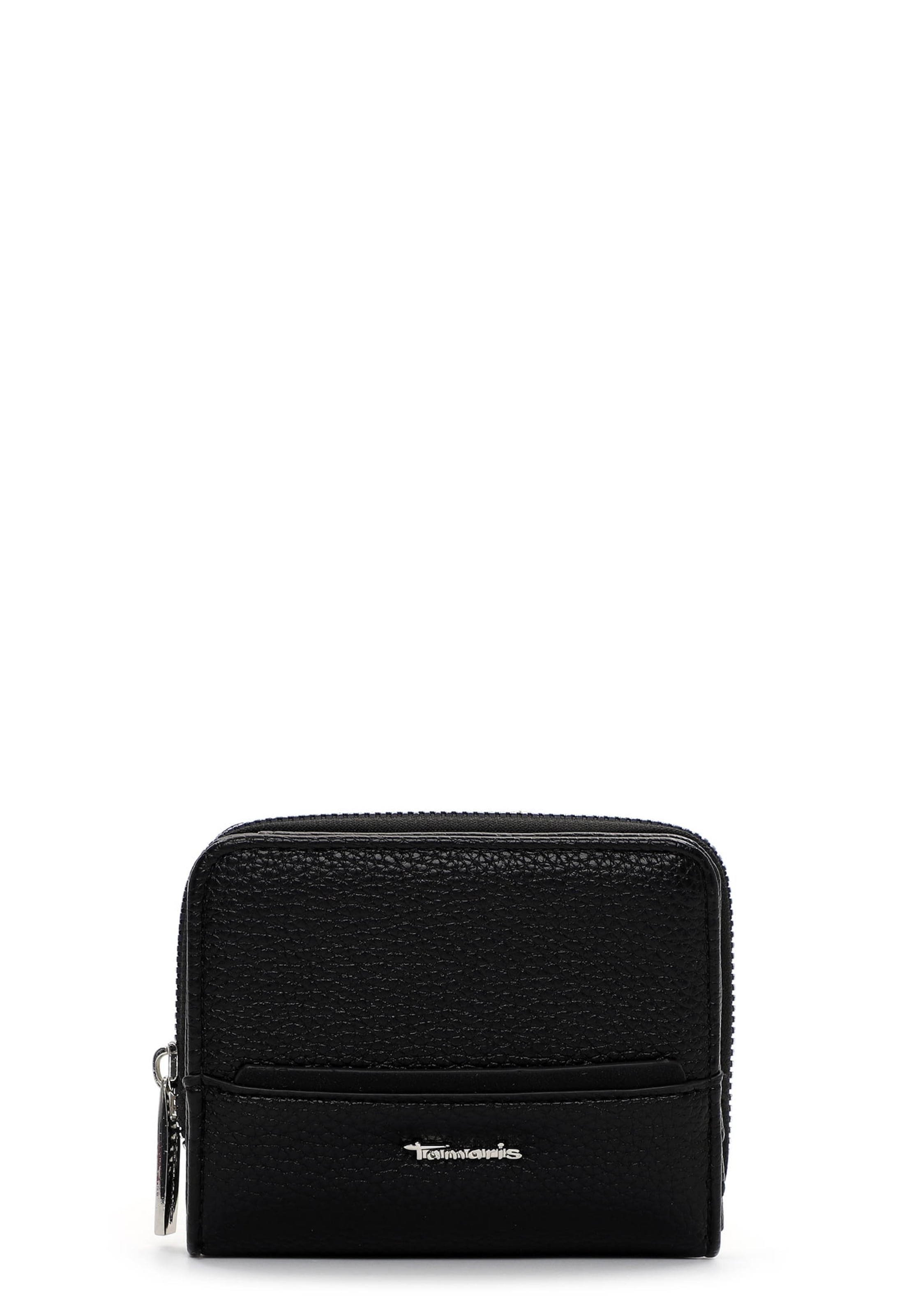 Tamaris Wallet ' TAS Kennia ' in Black: front