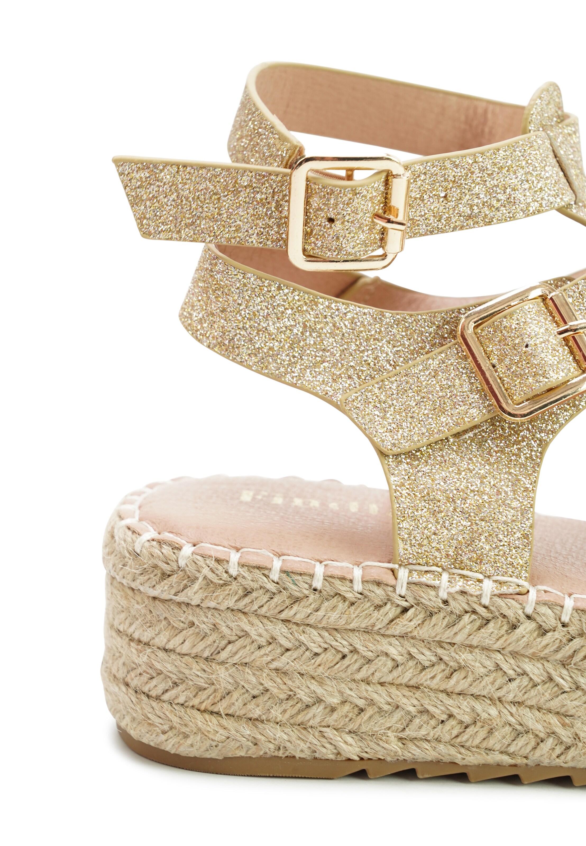 Findlay Sandal 'TILIA' in Gold