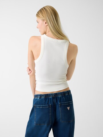 GUESS JEANS Top - bézs