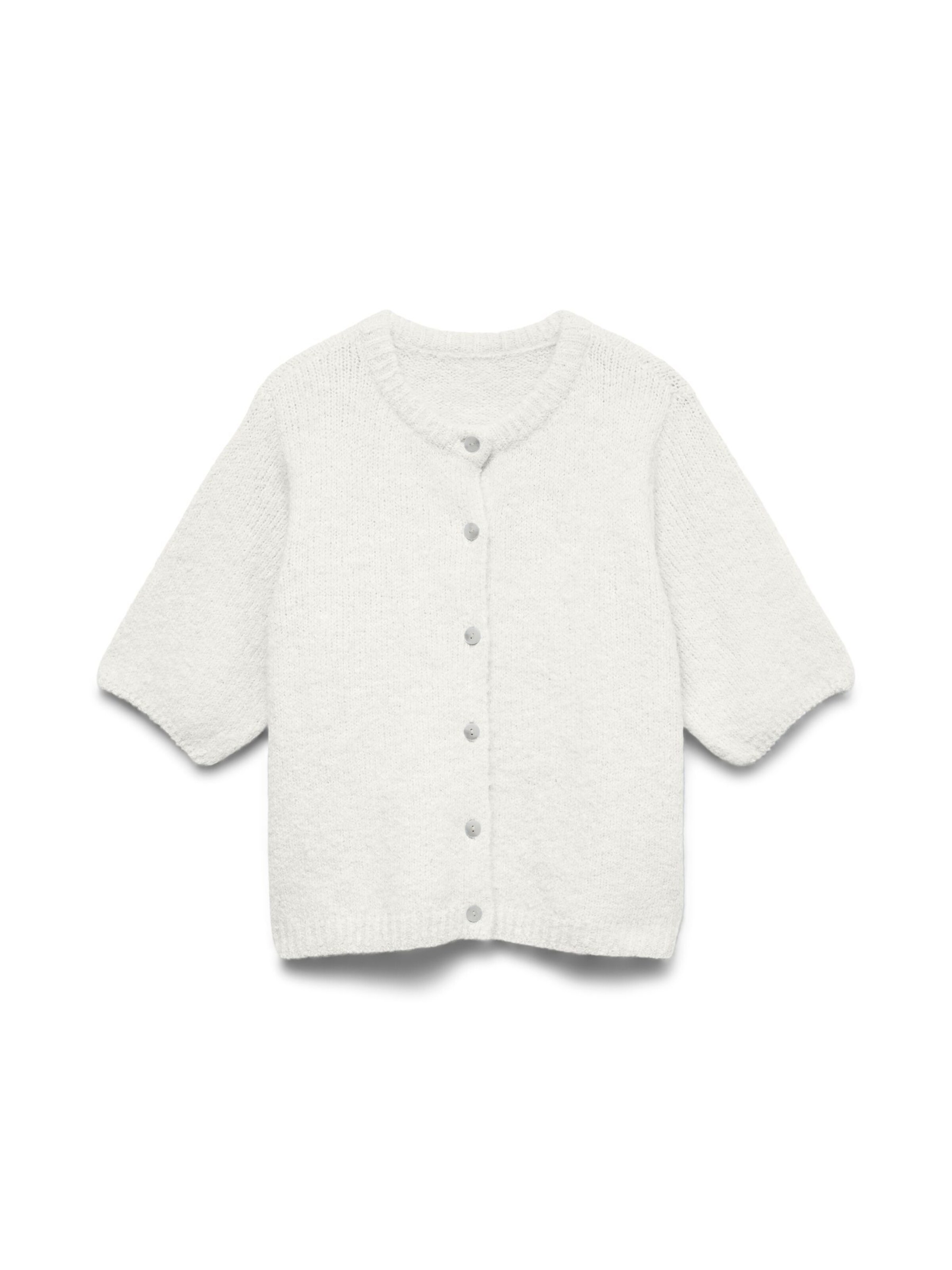 Giacchetta 'VMKARA' VERO MODA di colore bianco, Visualizzazione prodotti