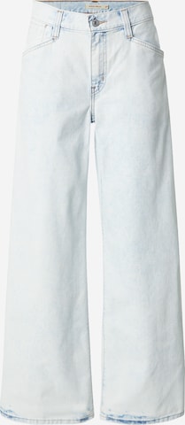 LEVI'S ® Τζιν σε μπλε: μπροστά