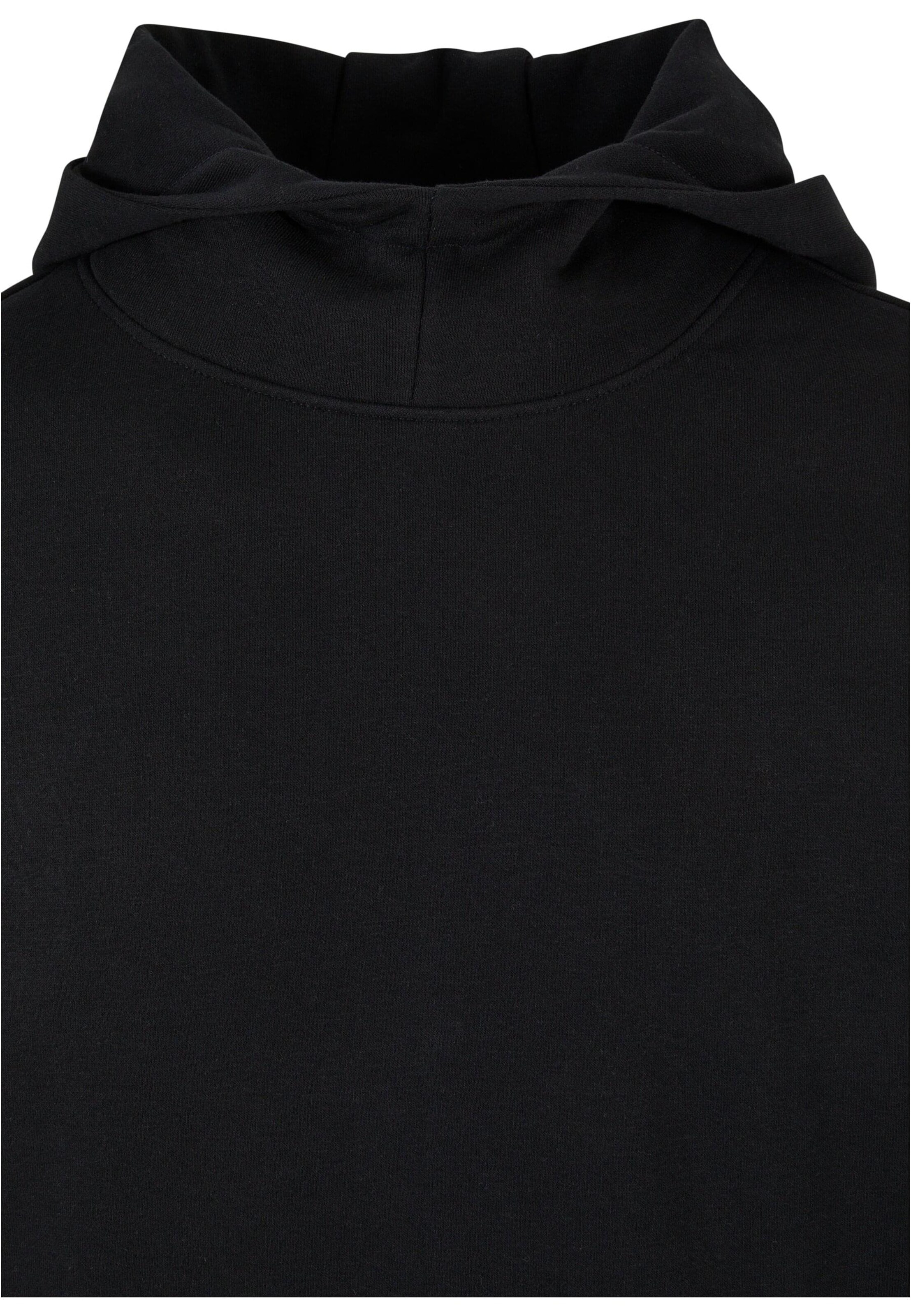 Urban Classics Sweatshirt in Black