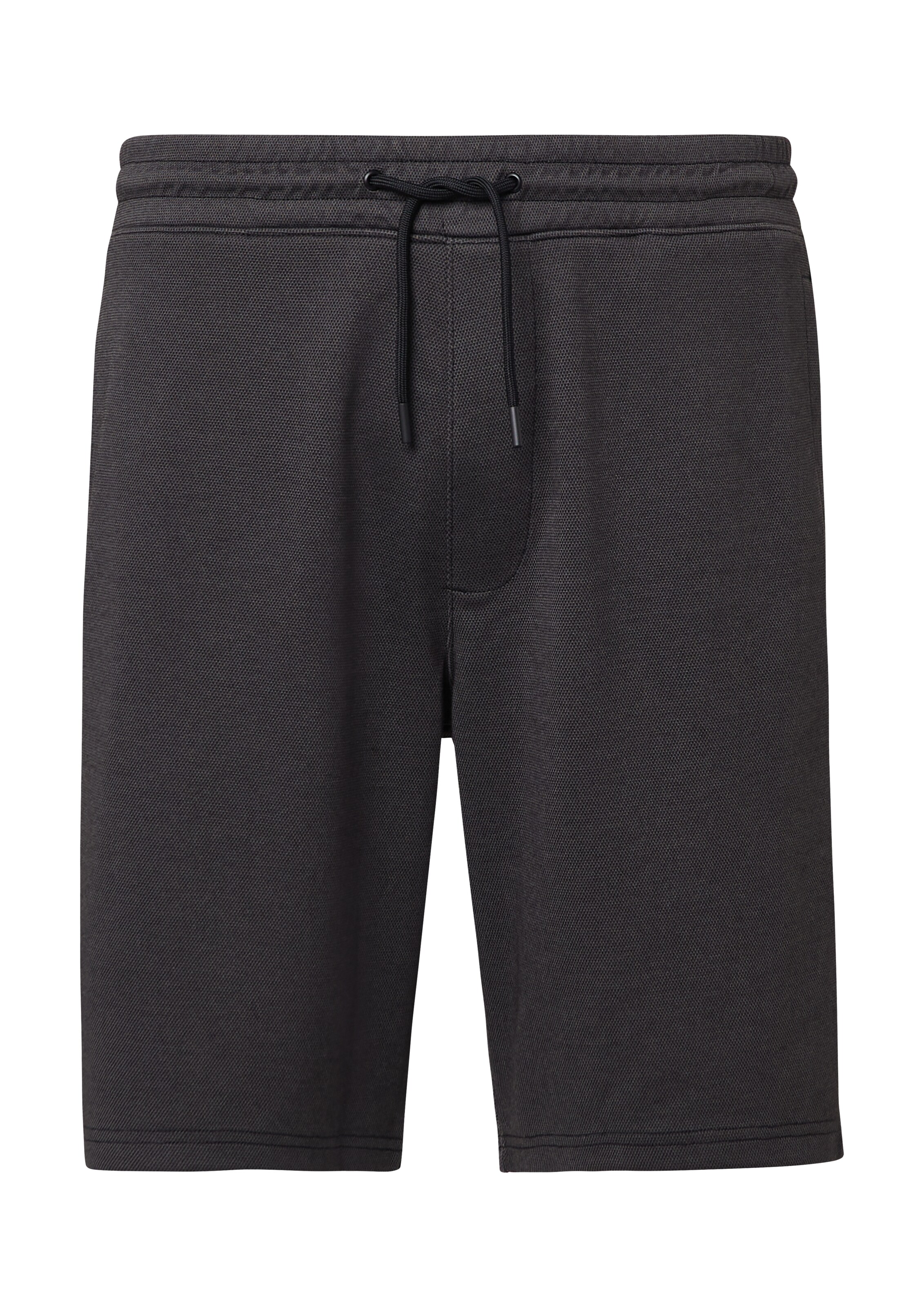 Regular Pantalon s.Oliver en noir : devant