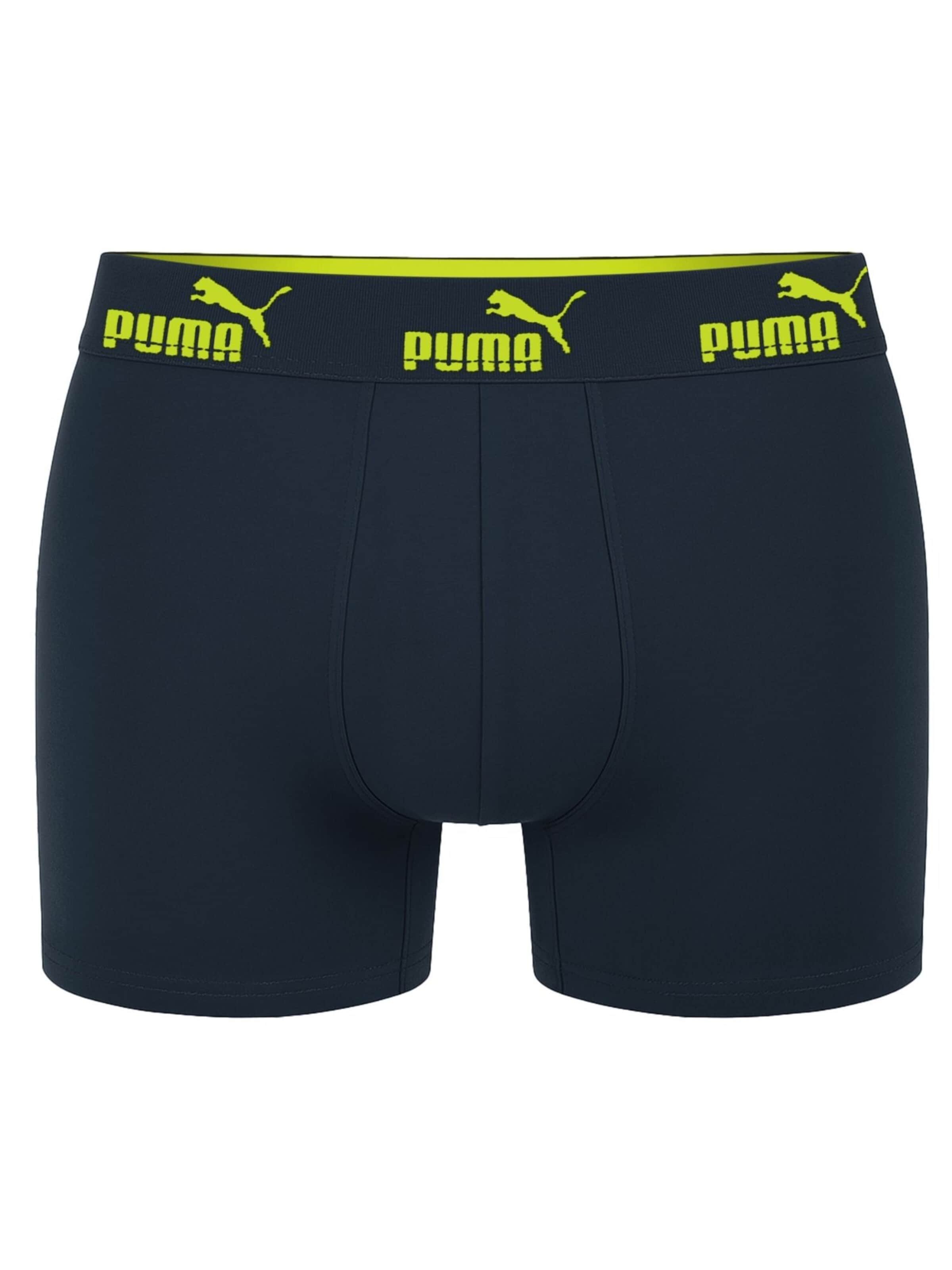 PUMA Boxershorts‌‌‌‌‌‌‌‌ in Mischfarben