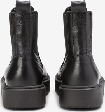 Marc O'Polo Chelsea Boots in Schwarz