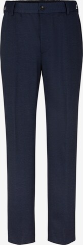Coupe slim Pantalon à plis 'Baxx' JOOP! en bleu