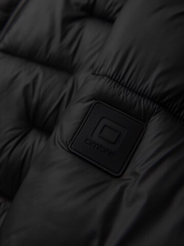 Veste d’hiver Ombre en noir