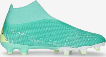 PUMA Футболни обувки 'Ultra Match' в зелено