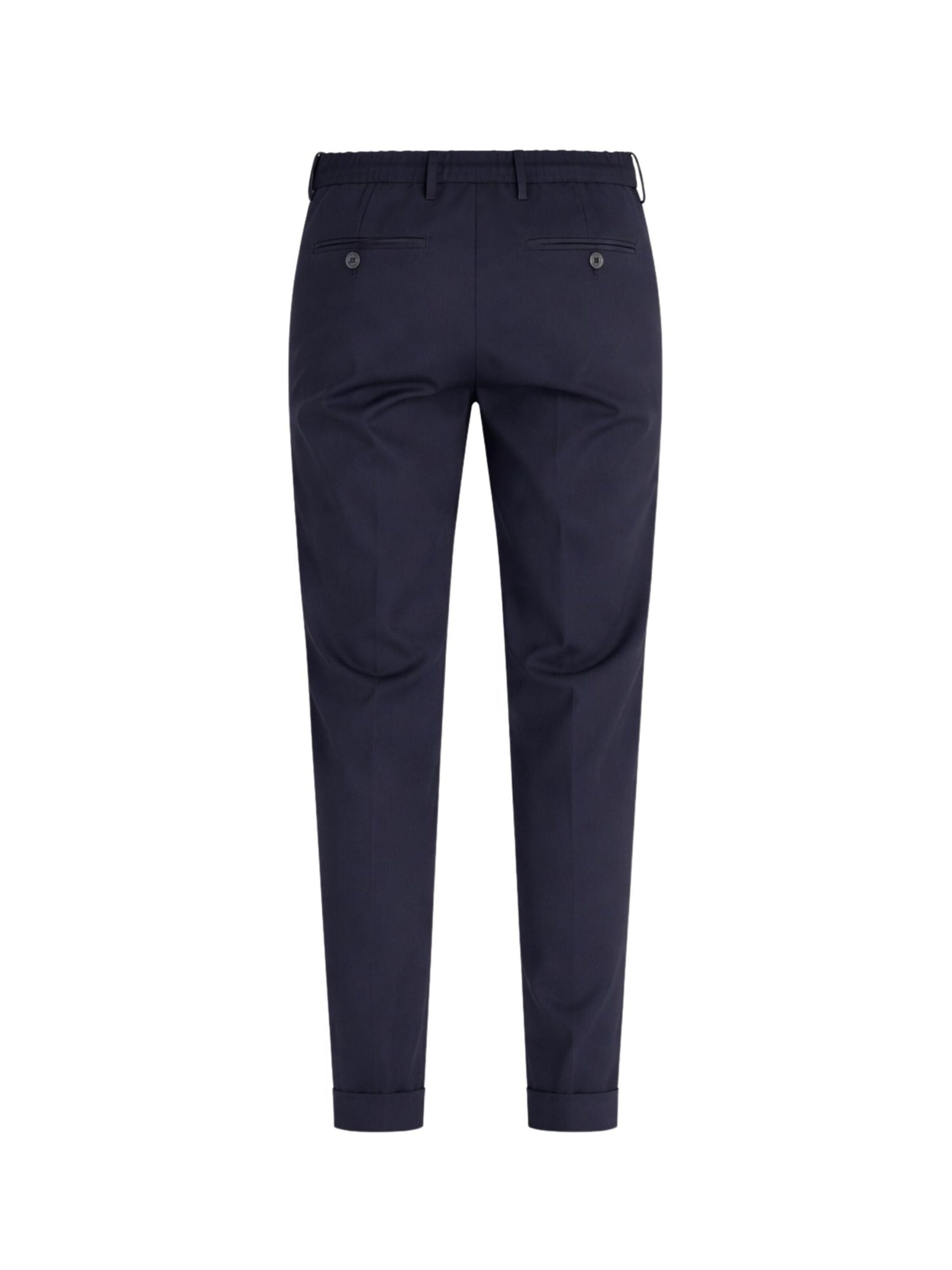 Baggy Pantaloni di Briglia in blu
