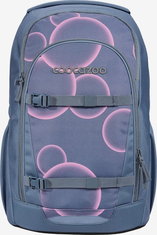 Zaino 'Every' di Coocazoo in grigio: frontale