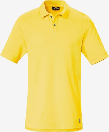 Louis Sayn Shirt in Gelb: predná strana
