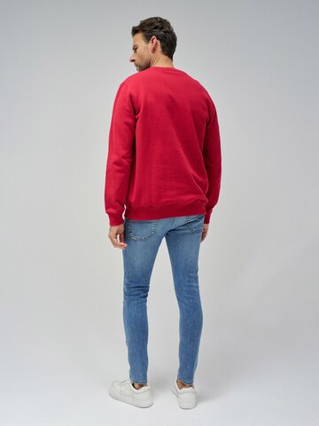 Salsa Jeans Sweatshirt in Rood