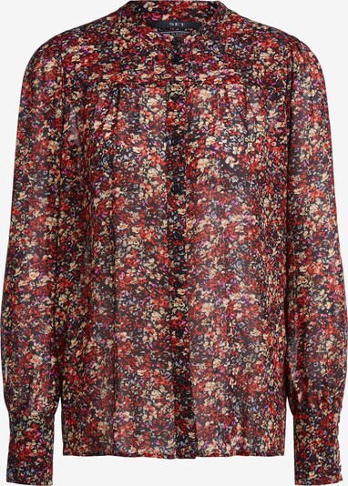 SET Bluse in mischfarben, Produktansicht